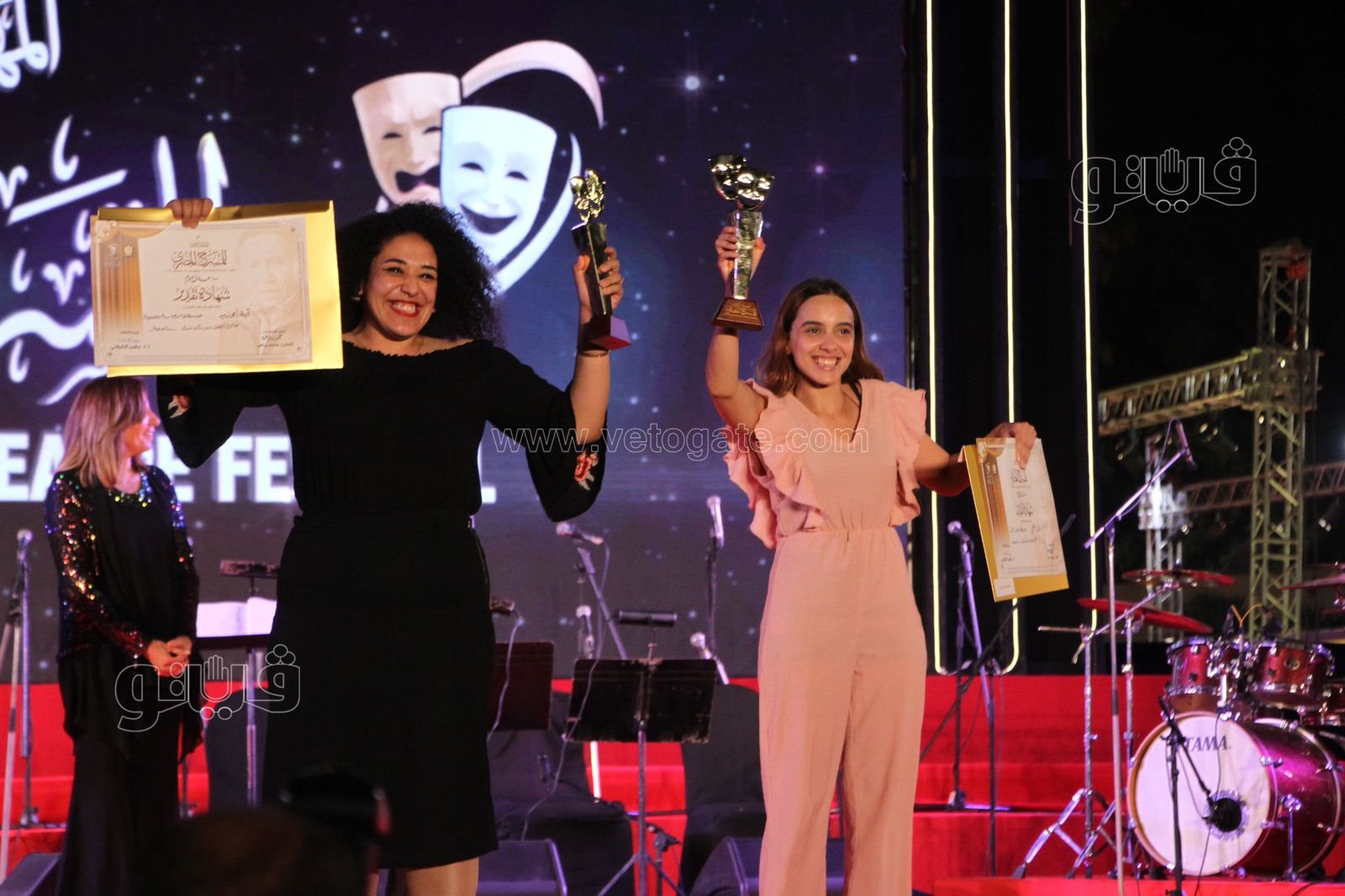 المهرجان القومي للمسرح في دورته الـ 16 (5)