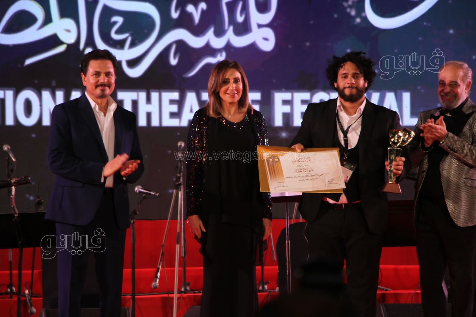 المهرجان القومي للمسرح في دورته الـ 16 (6)