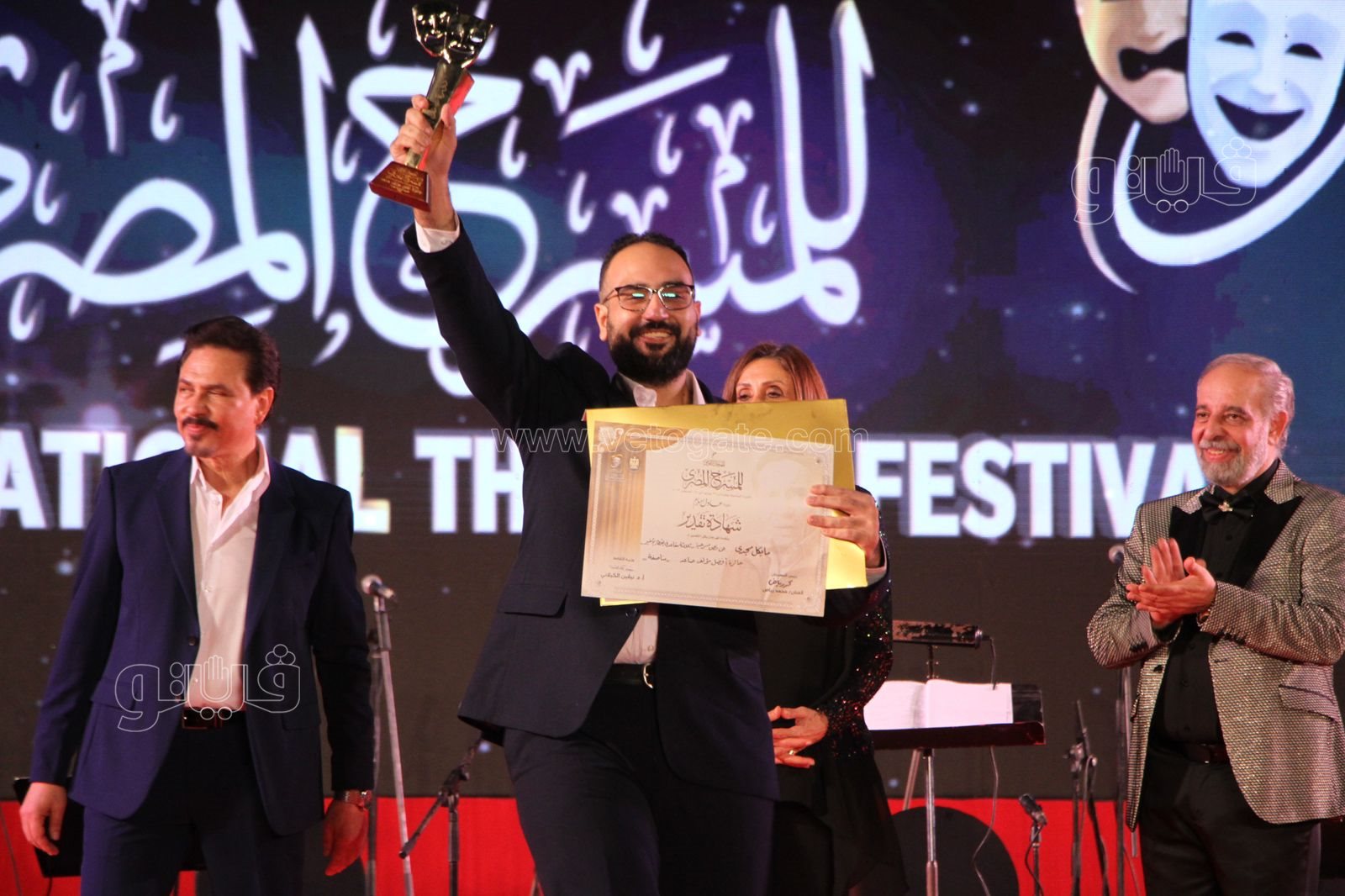 المهرجان القومي للمسرح في دورته الـ 16 (7)