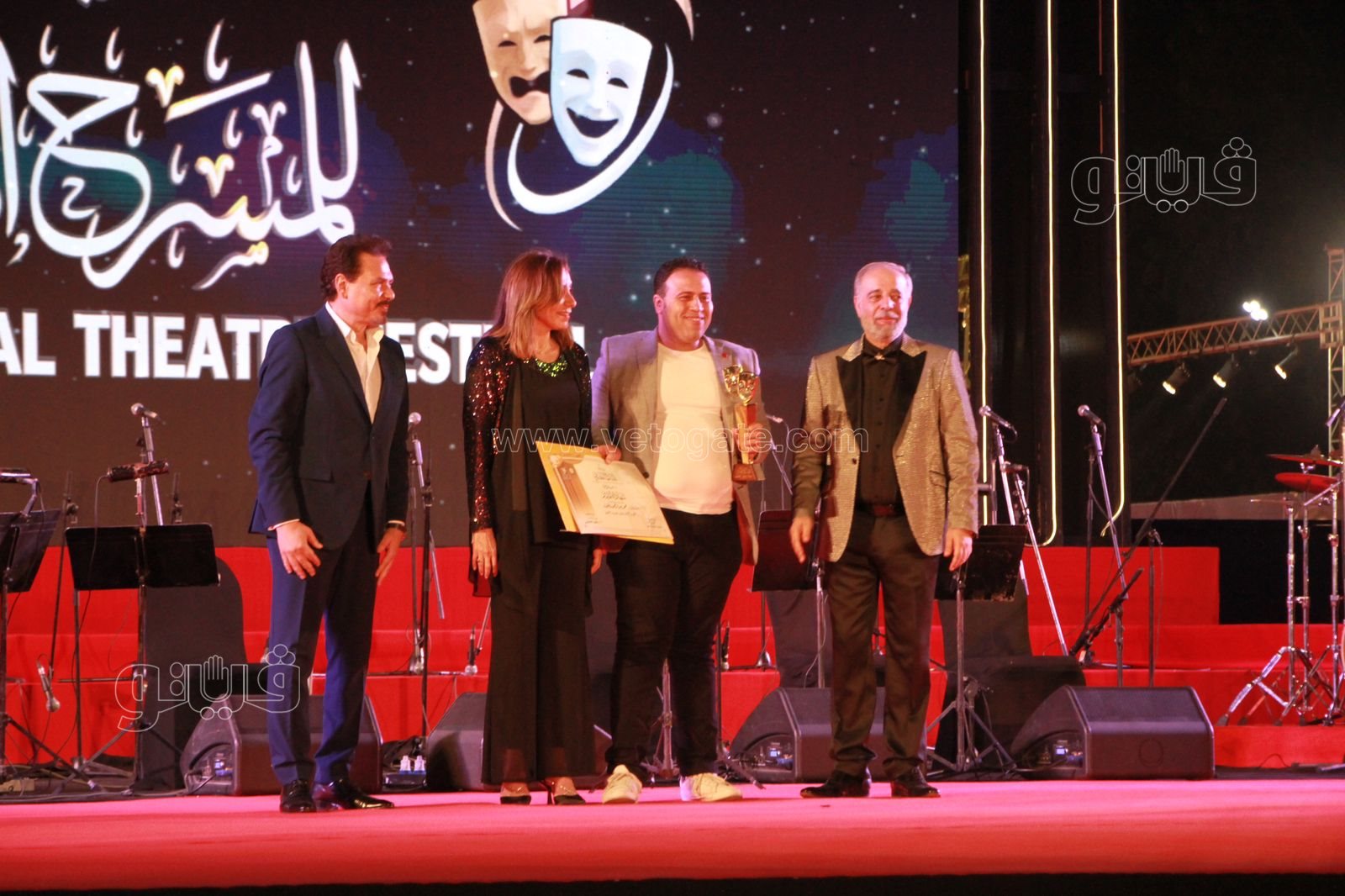 المهرجان القومي للمسرح في دورته الـ 16 (9)