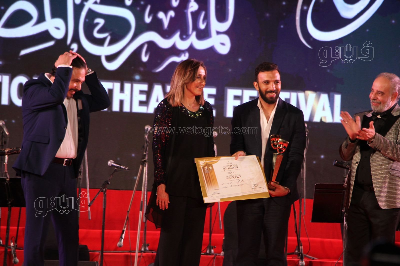 المهرجان القومي للمسرح في دورته الـ 16 (10)