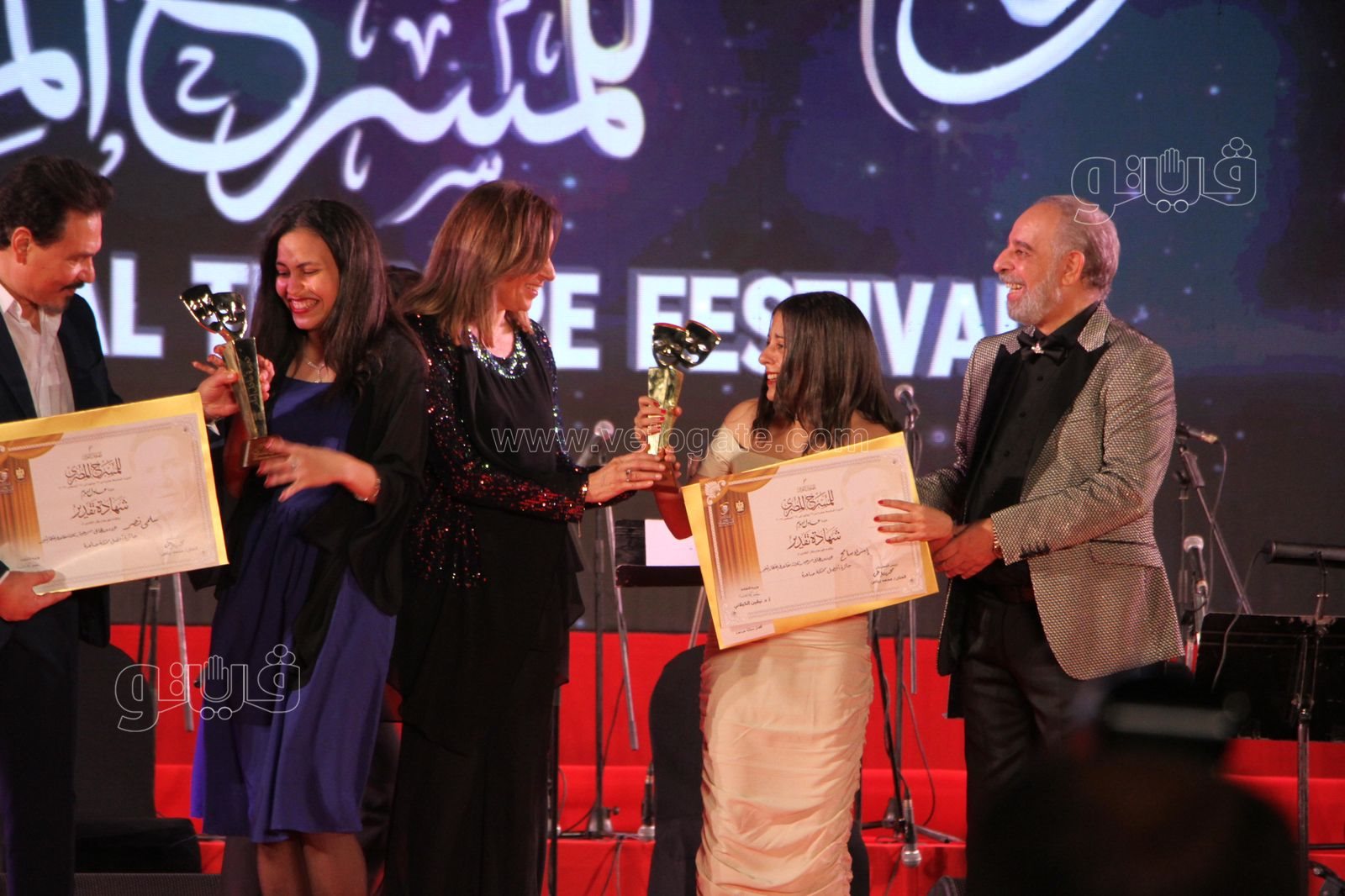 المهرجان القومي للمسرح في دورته الـ 16 (12)