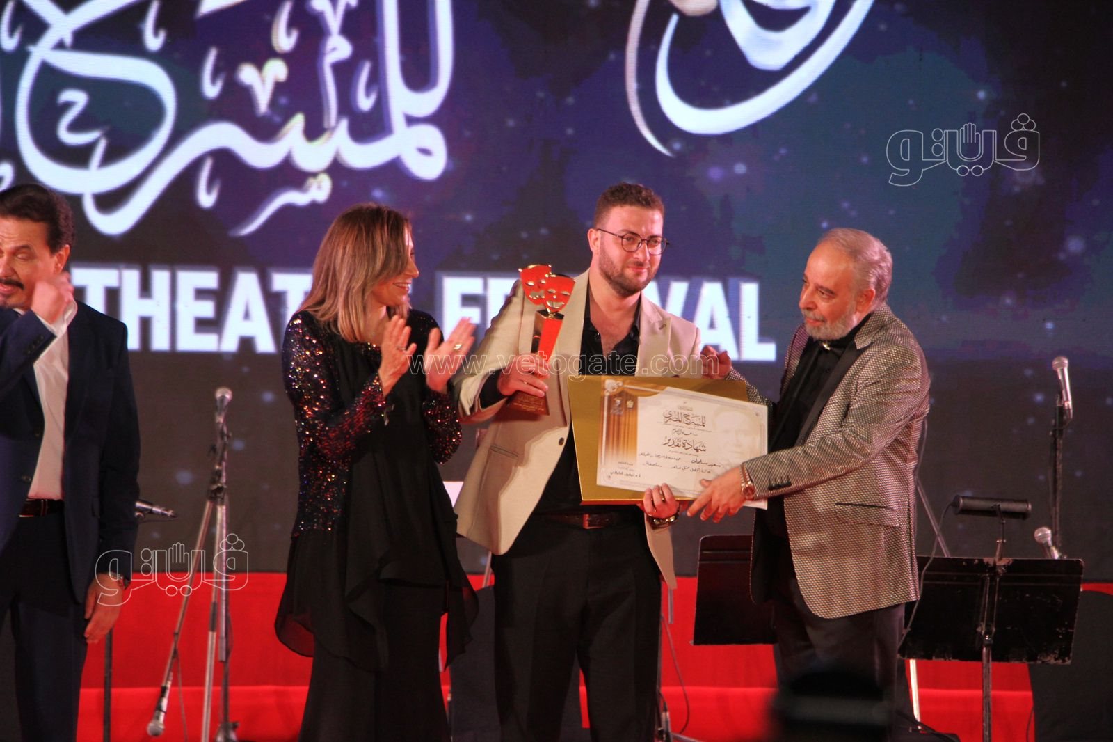 المهرجان القومي للمسرح في دورته الـ 16 (13)