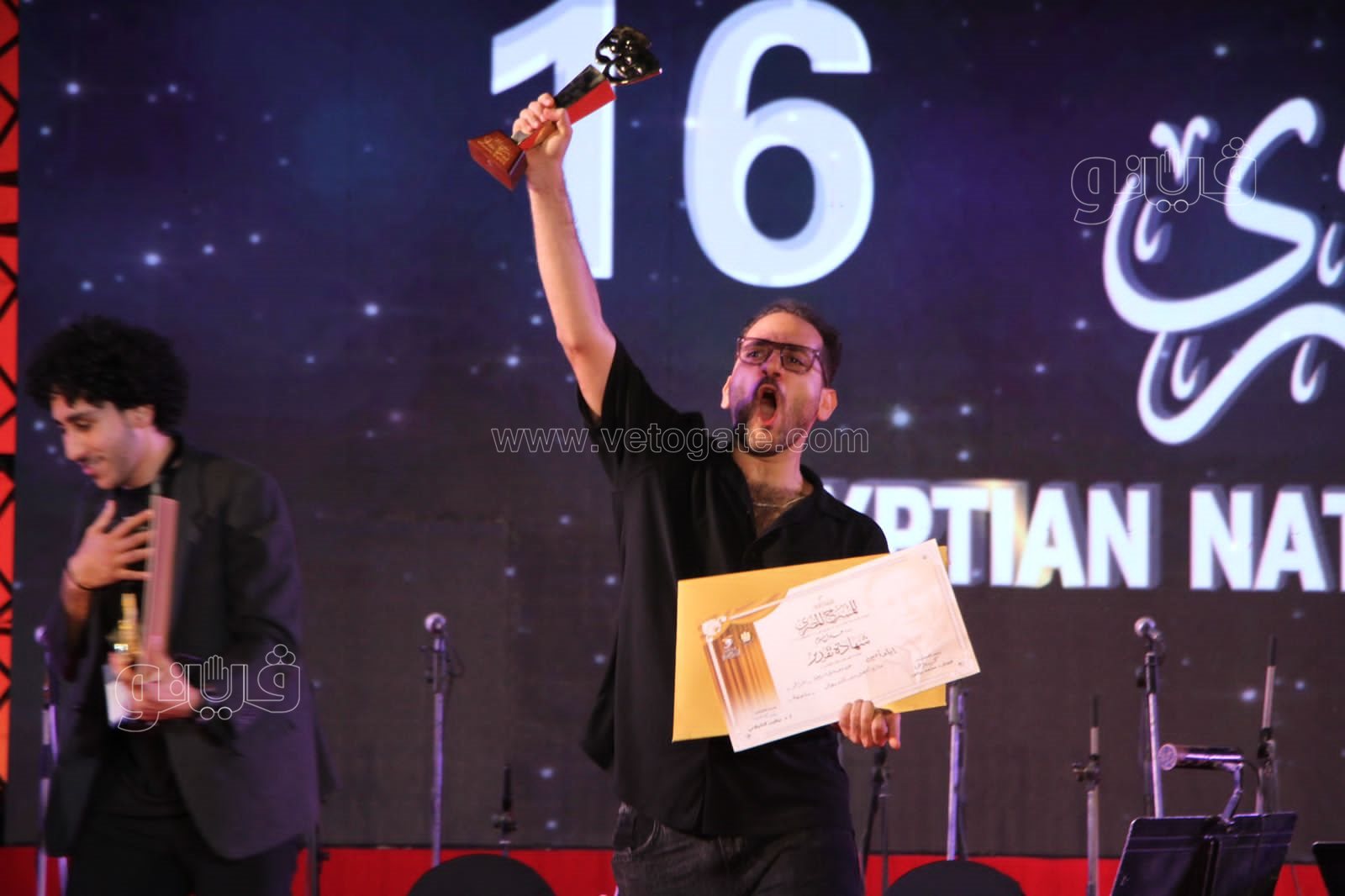 المهرجان القومي للمسرح في دورته الـ 16 (14)