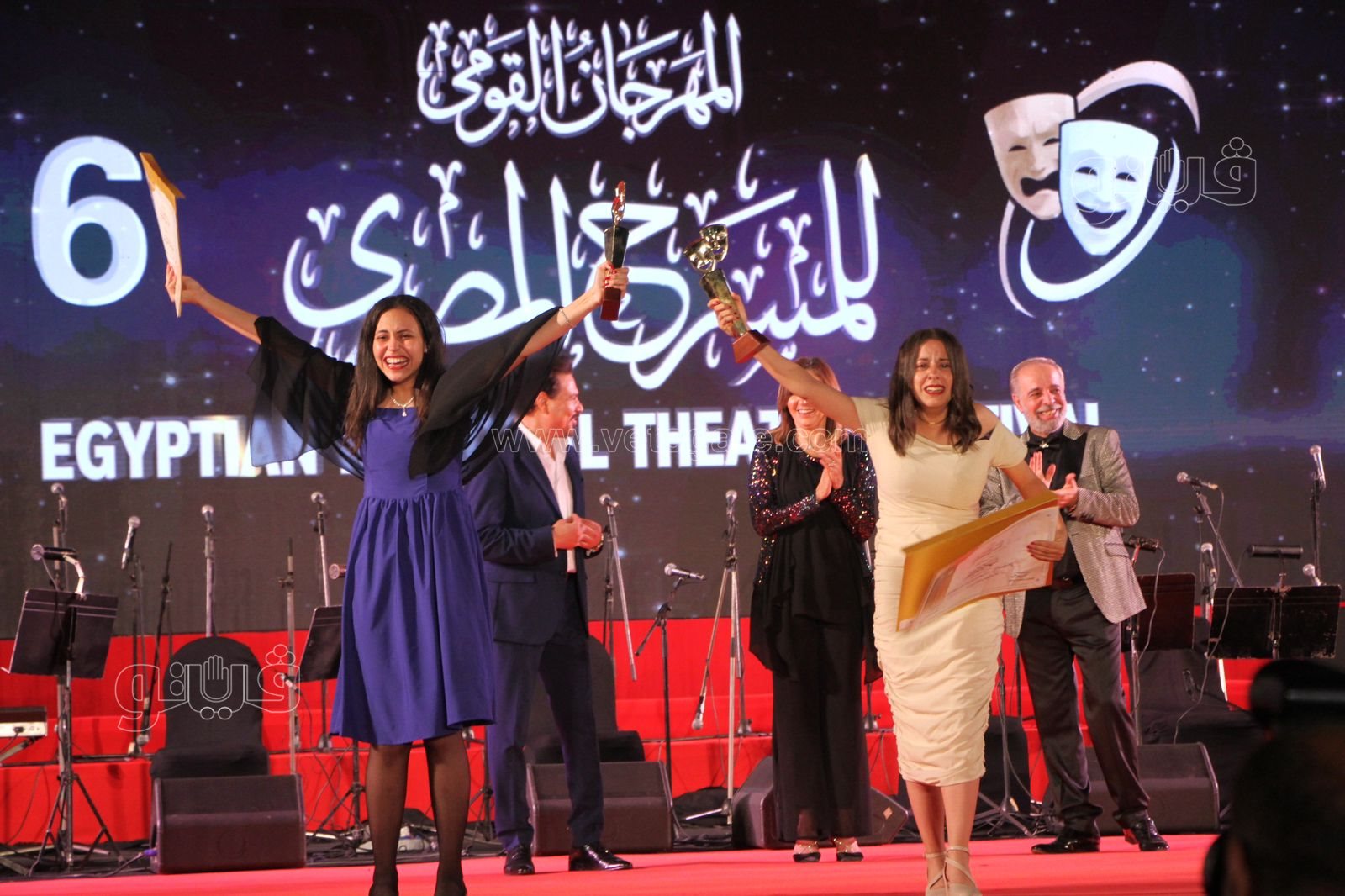 المهرجان القومي للمسرح في دورته الـ 16 (15)