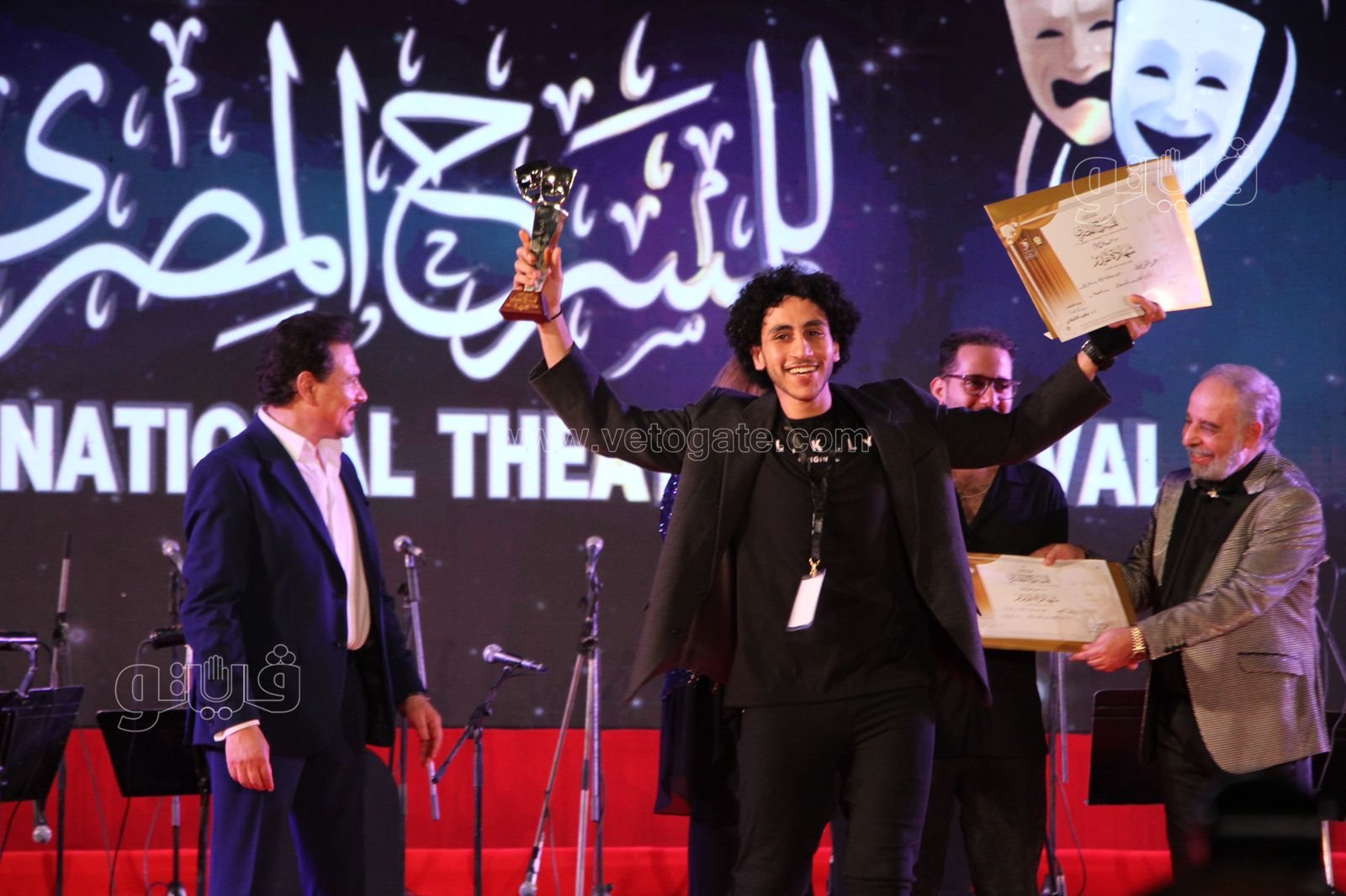 المهرجان القومي للمسرح في دورته الـ 16 (17)