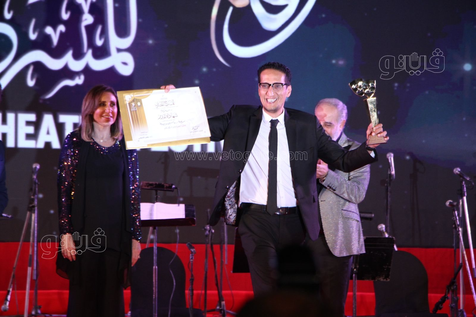 المهرجان القومي للمسرح (2)