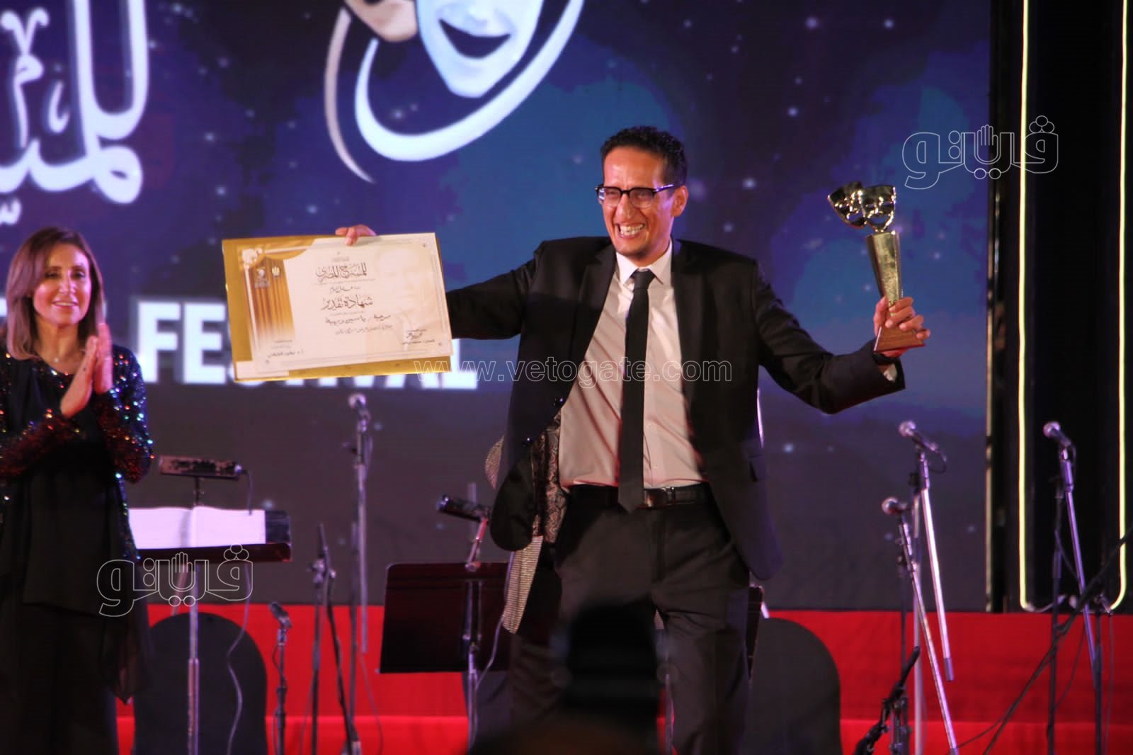 المهرجان القومي للمسرح (3)