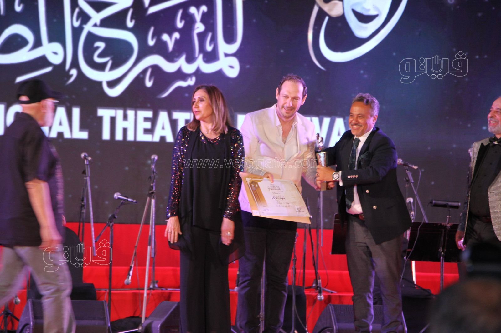 المهرجان القومي للمسرح (4)