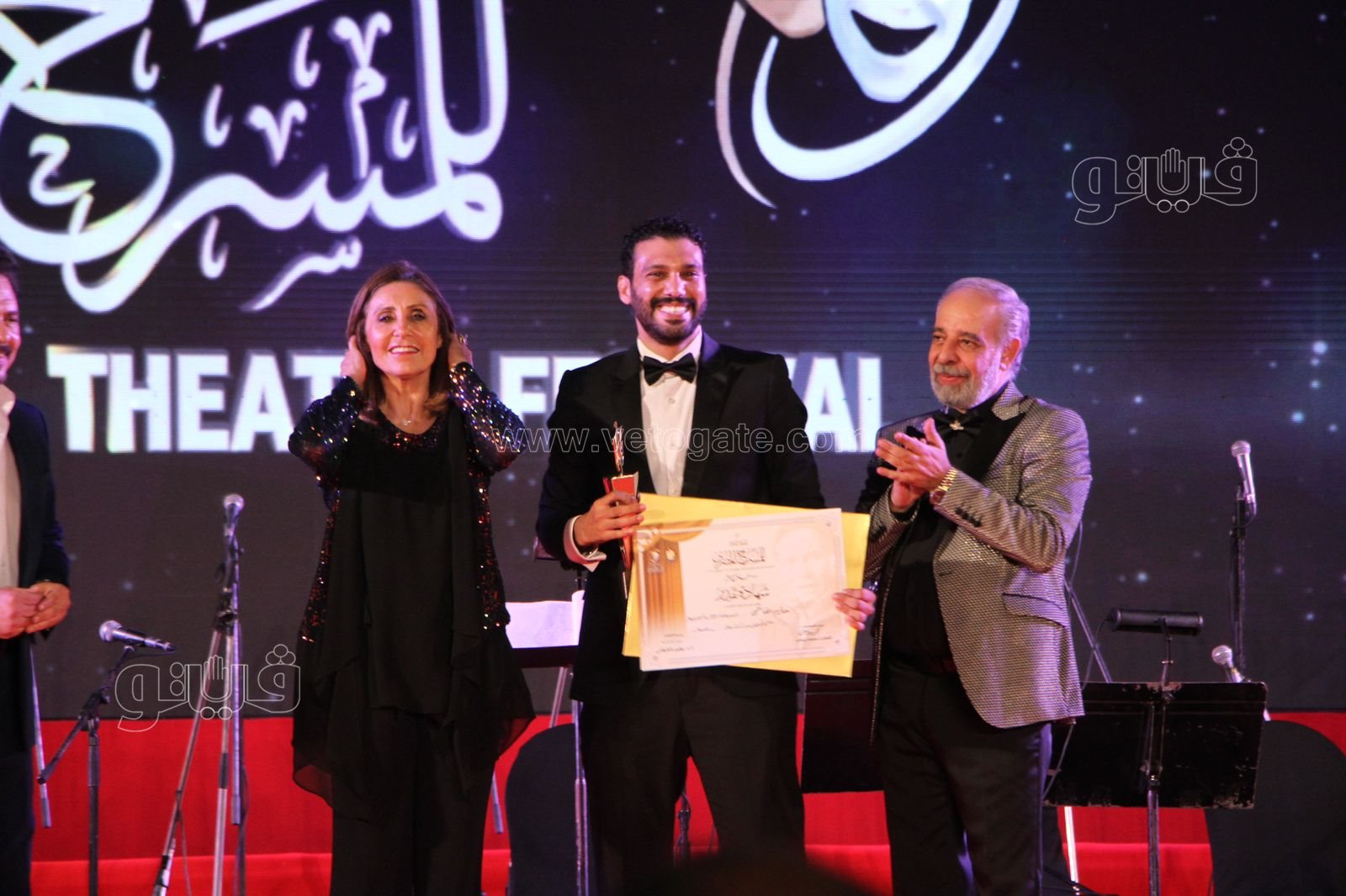 المهرجان القومي للمسرح (5)