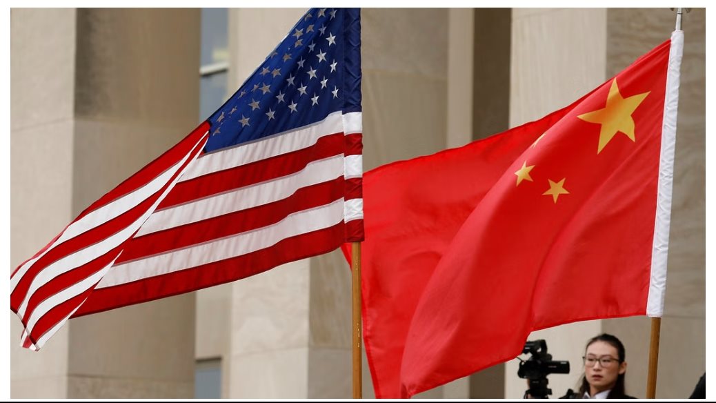 الصين وامريكا - فيتو 