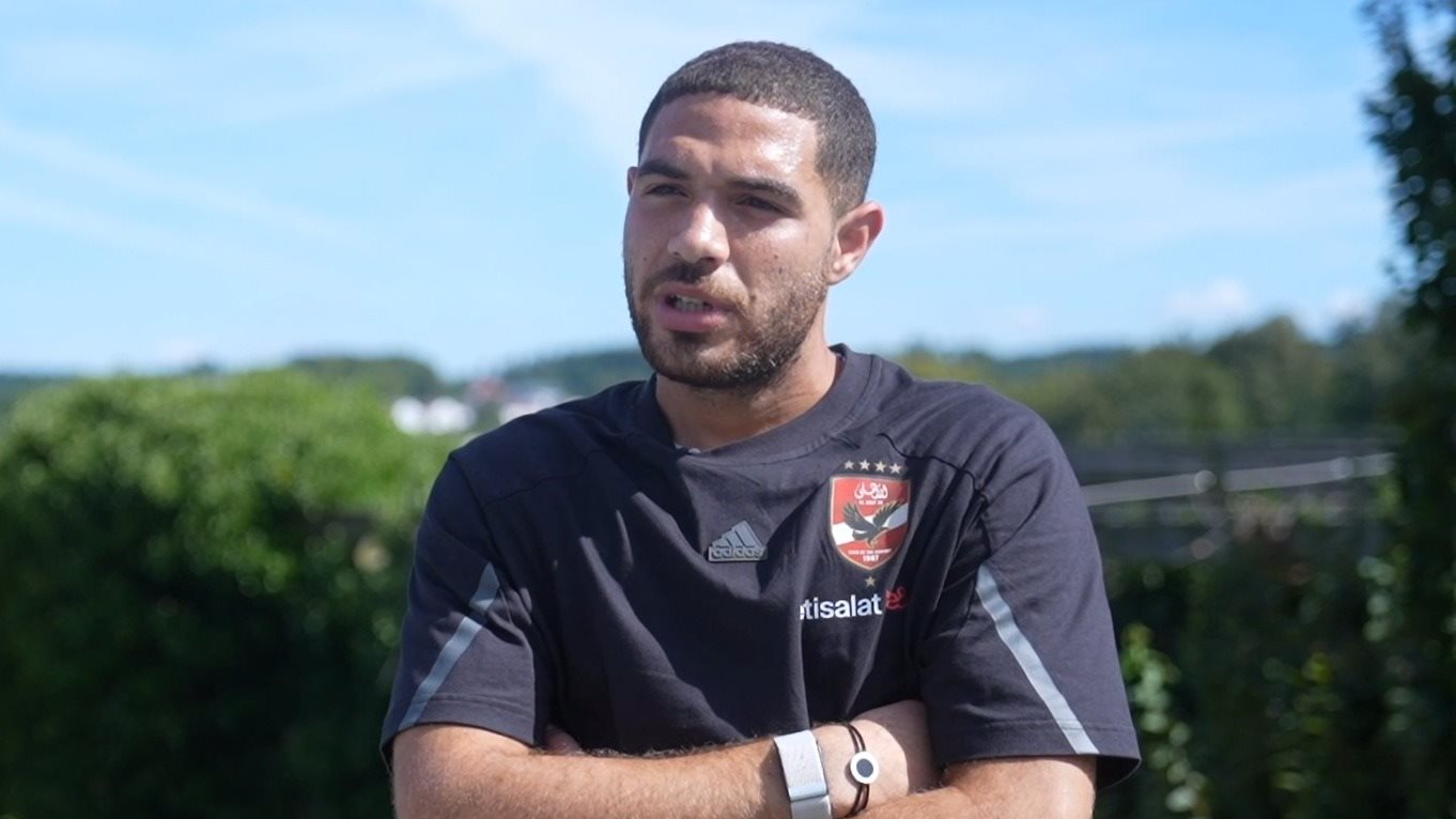 حمزة علاء، فيتو