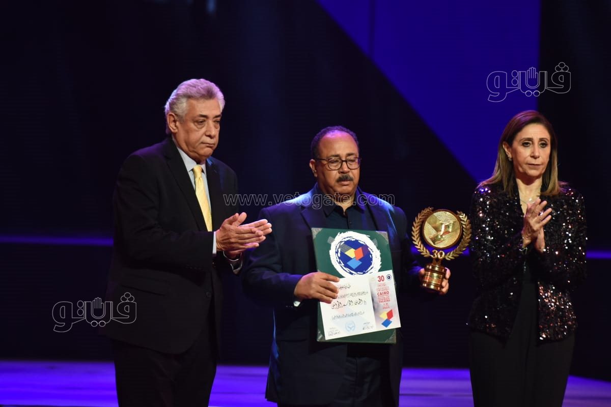  الدورة الثلاثين من مهرجان القاهرة للمسرح التجريبي  (3)