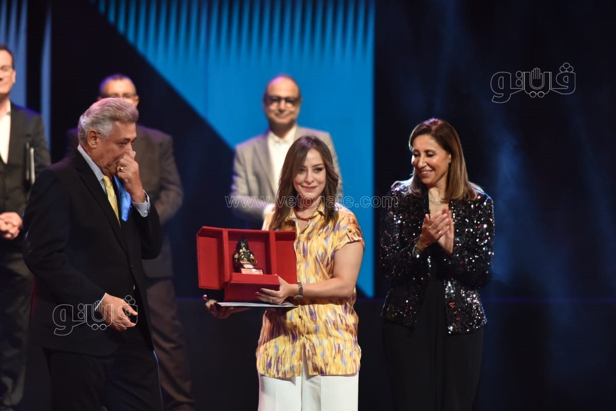  الدورة الثلاثين من مهرجان القاهرة للمسرح التجريبي  (4)