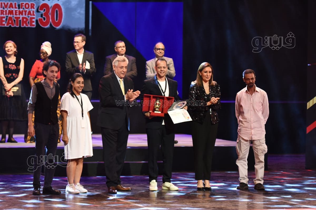 الدورة الثلاثين من مهرجان القاهرة للمسرح التجريبي  (9)
