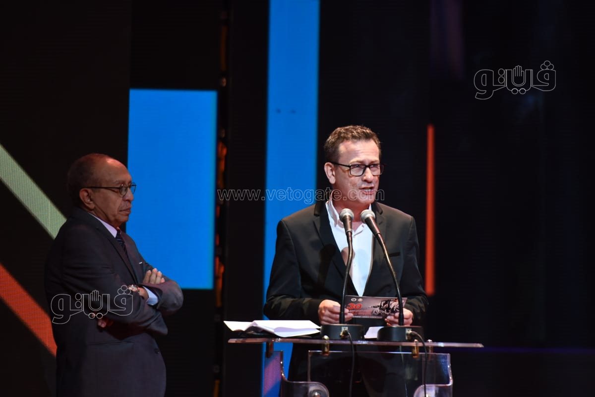  الدورة الثلاثين من مهرجان القاهرة للمسرح التجريبي  (11)