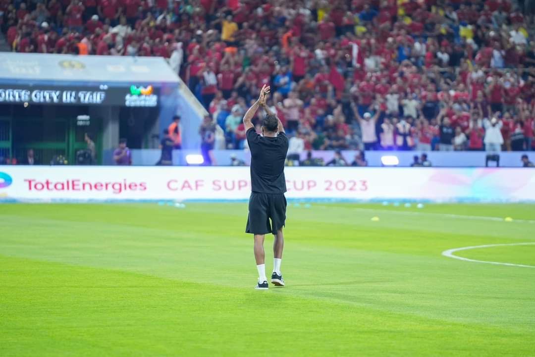 بث مباشر مباراة الأهلي واتحاد العاصمة في نهائي كأس السوبر الأفريقي 2023