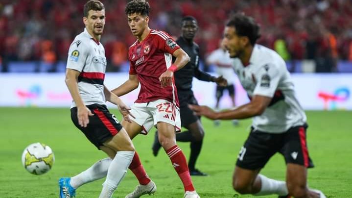 مباراة الأهلي واتحاد العاصمة، فيتو