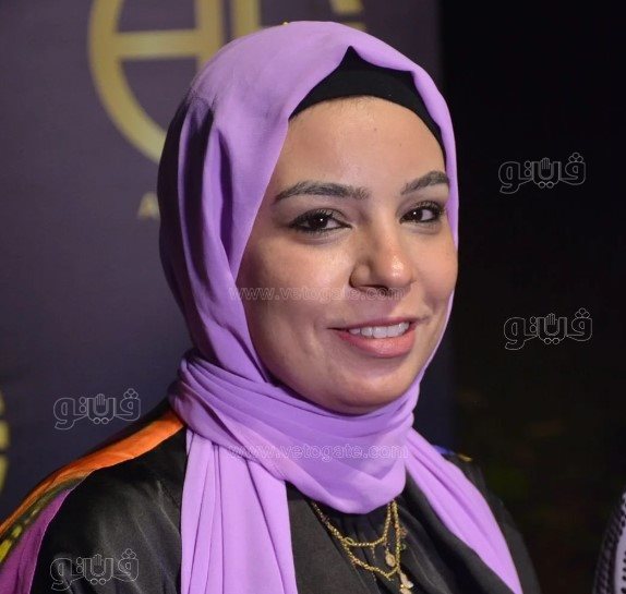 شقيقة محمد صلاح (2)