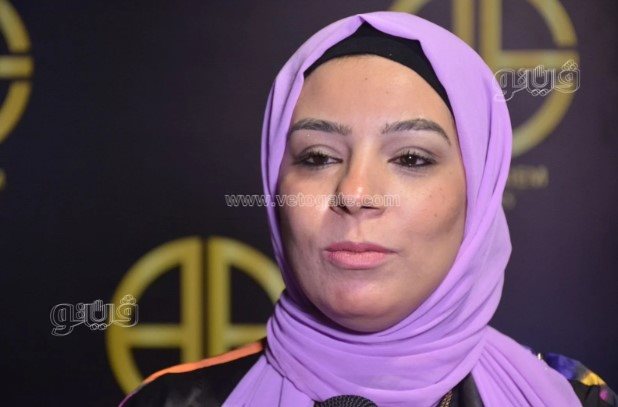 شقيقة محمد صلاح (1)