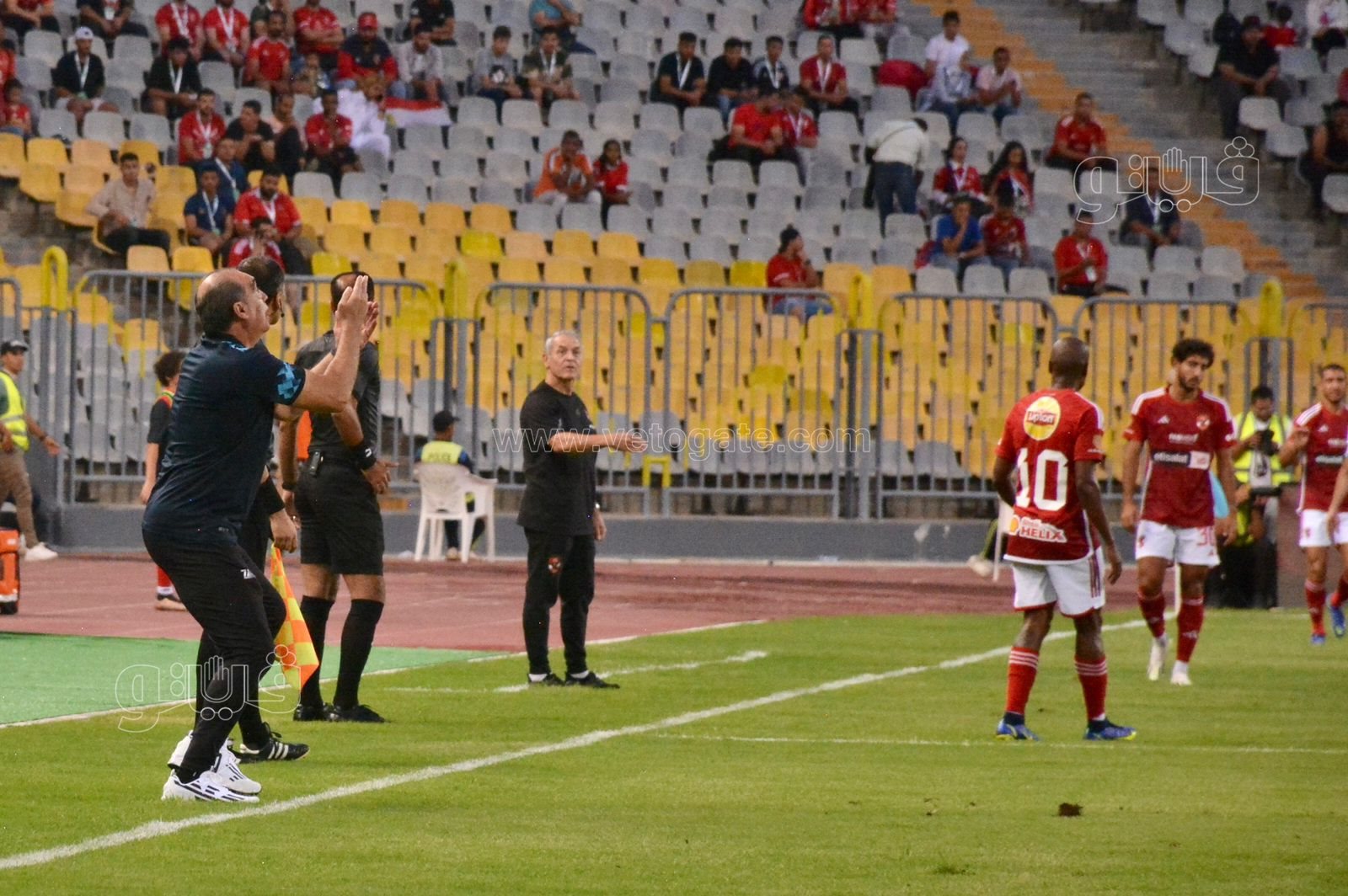 الأهلى والمصرى (1)