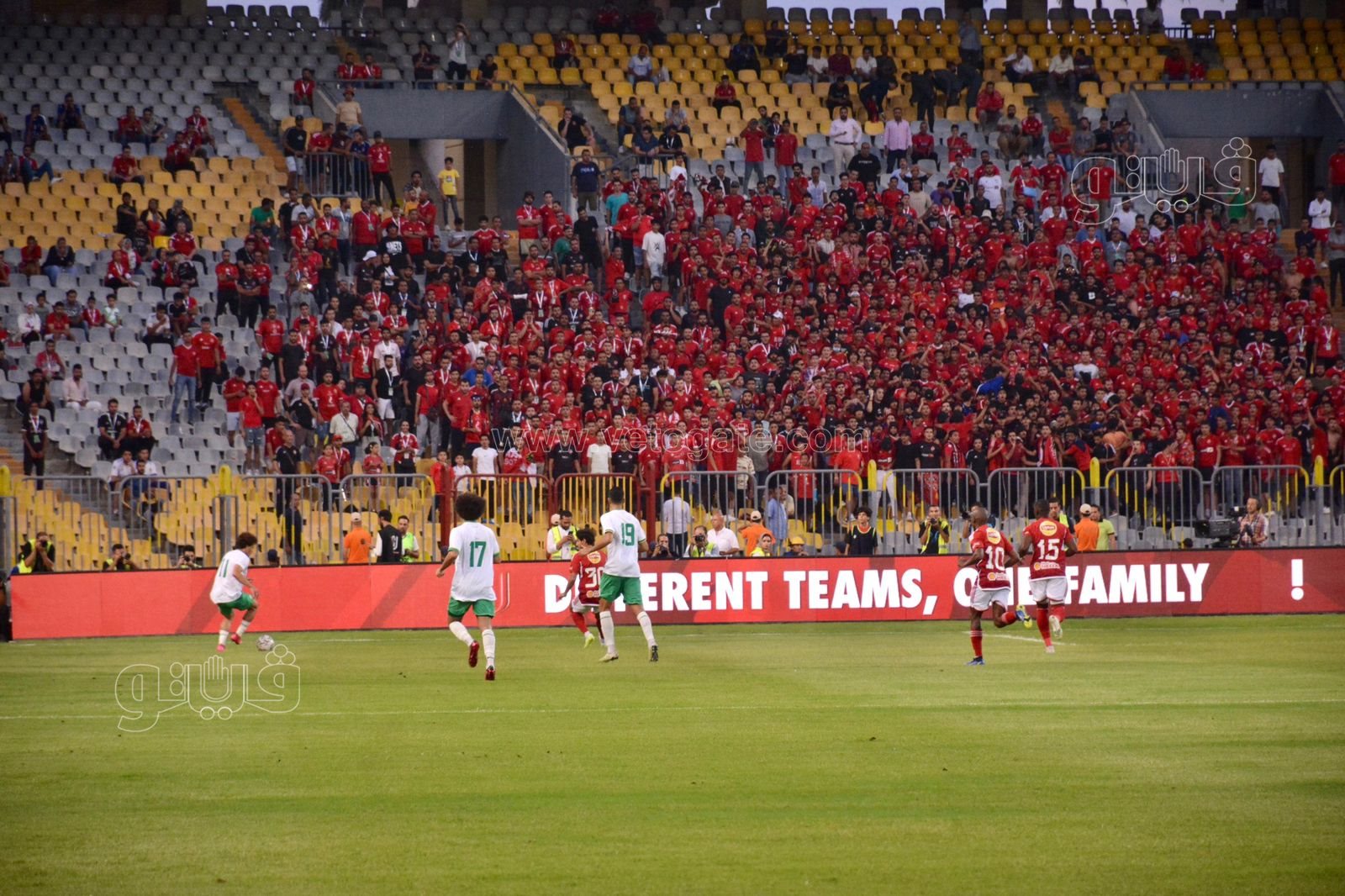 الأهلى والمصرى (10)