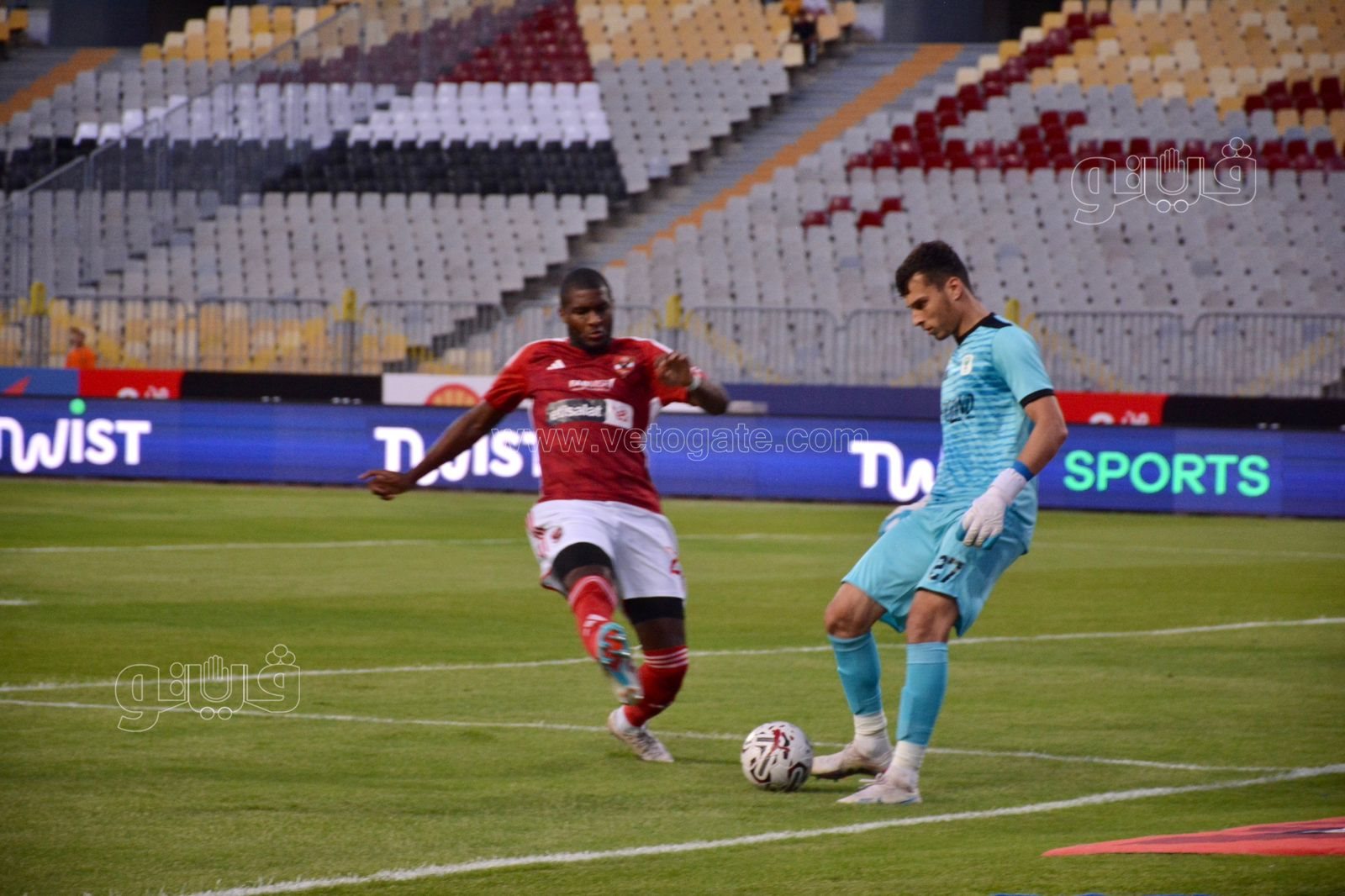 الأهلى والمصرى (15)