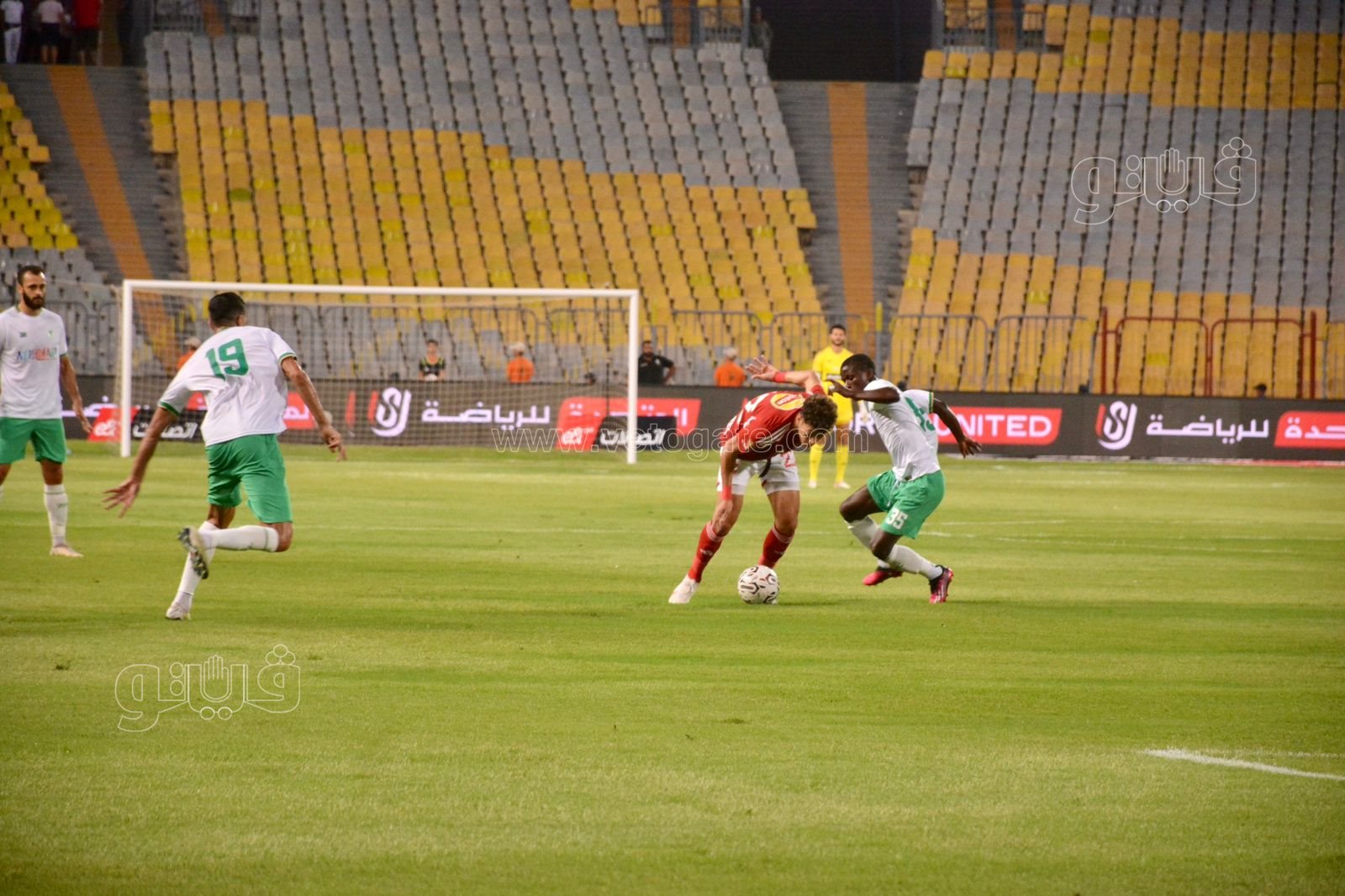 الأهلى والمصرى (8)