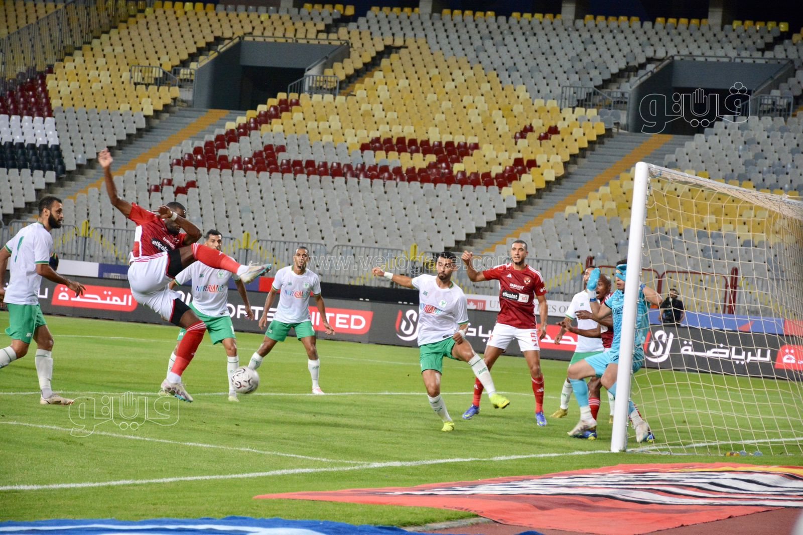 الأهلى والمصرى (14)