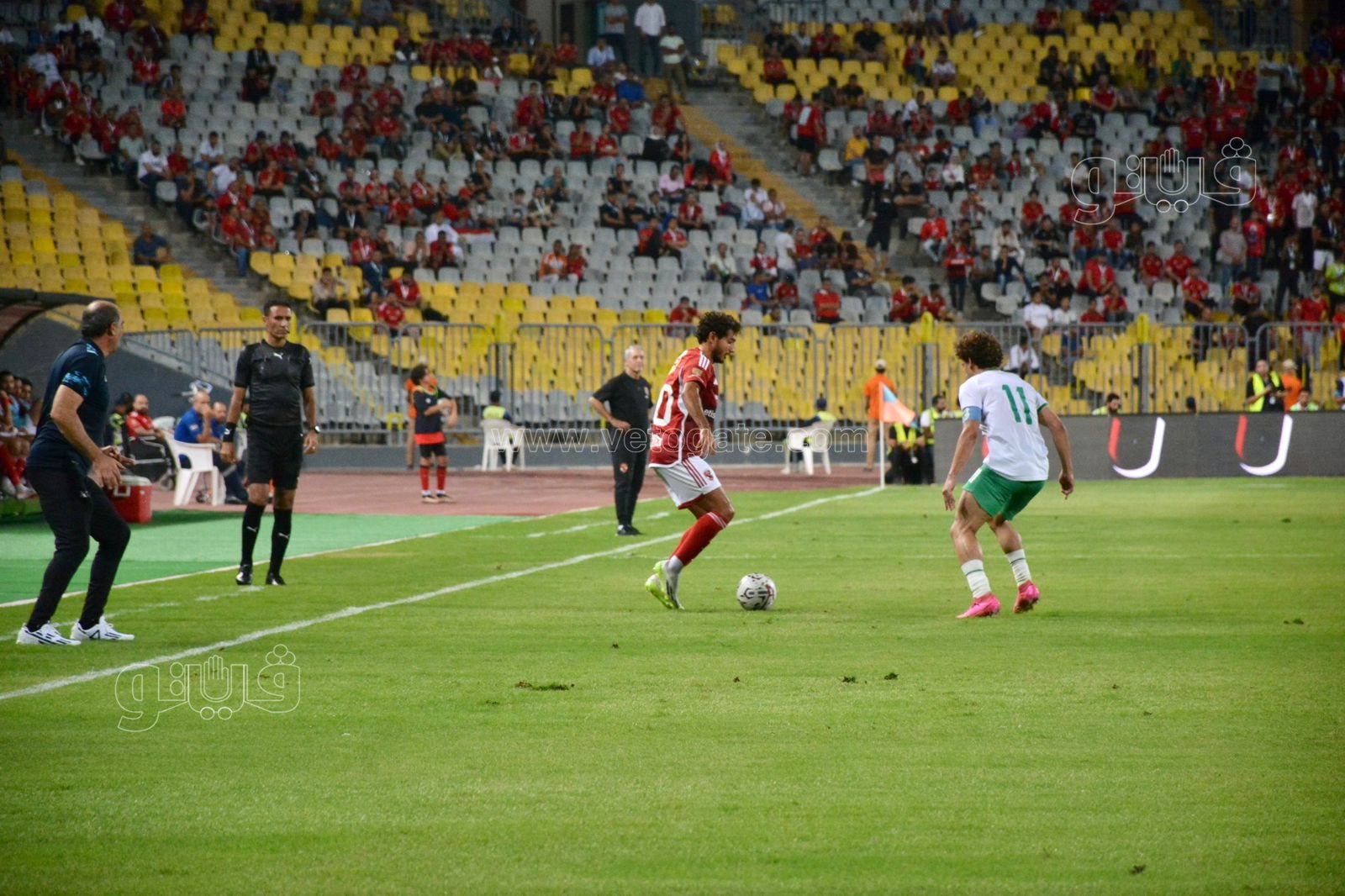 الأهلى والمصرى (15)