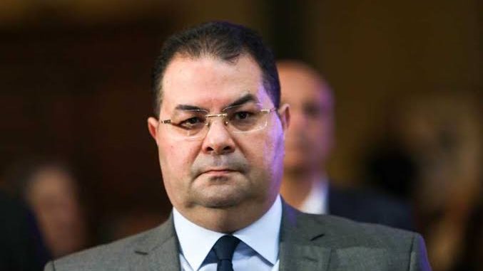 سعد شلبي المدير التنفيذي للنادي الأهلي، فيتو