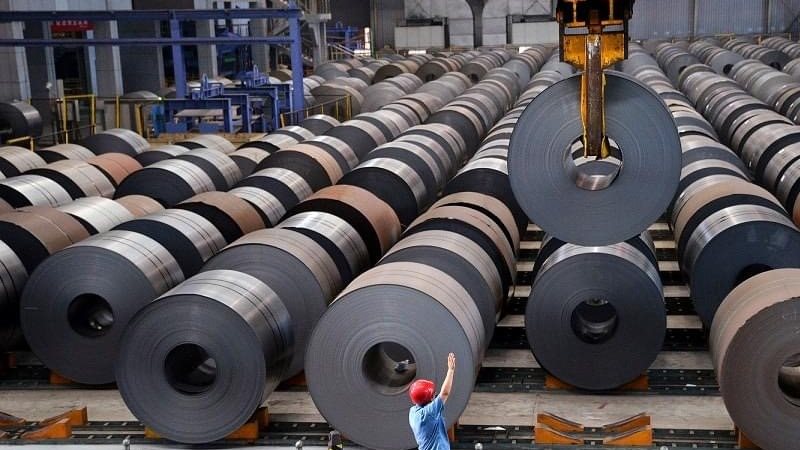 واردات الصلب