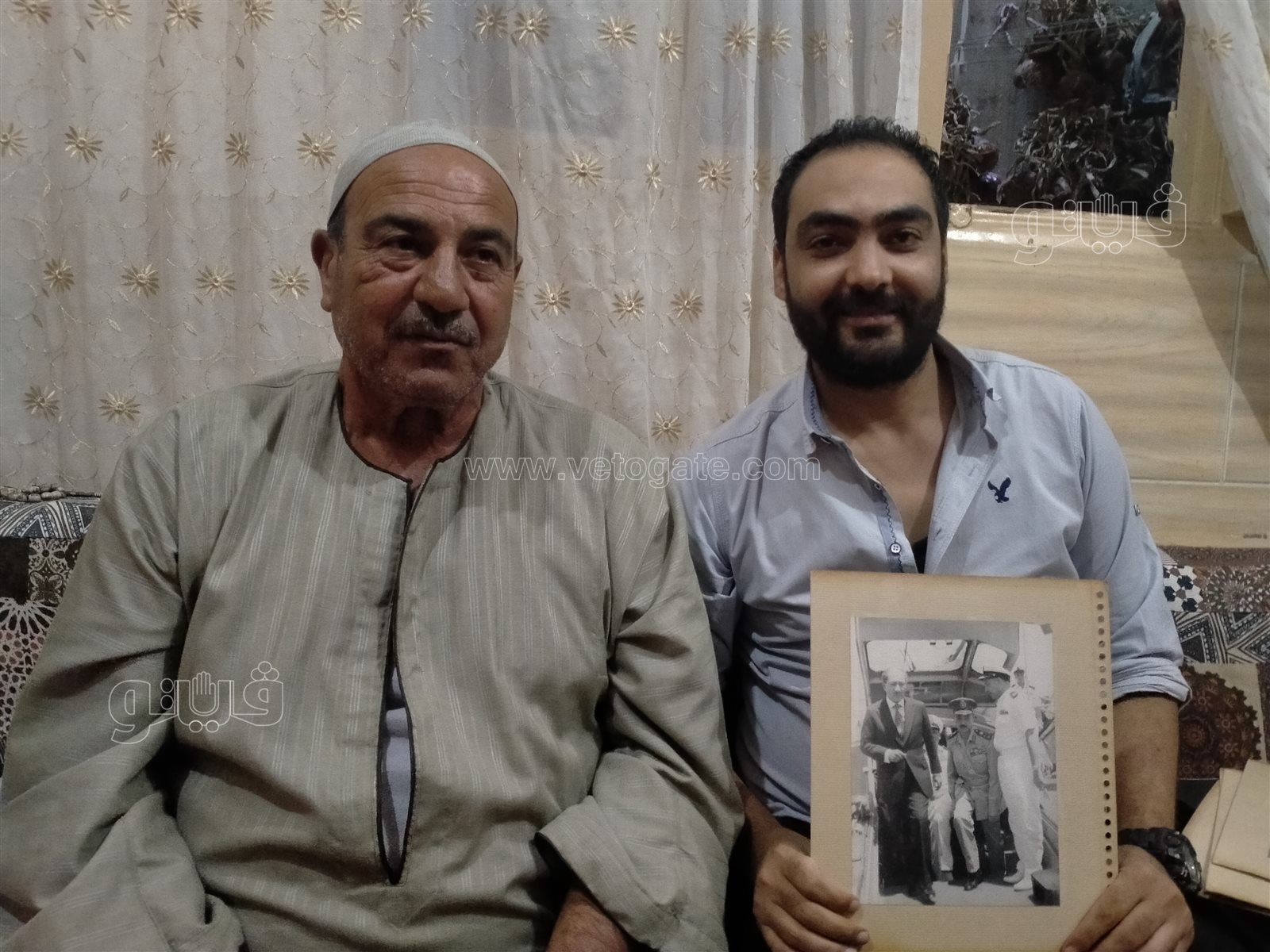 نجل عم المشير الجمسي يكشف عن وصيته الأخيرة (1)