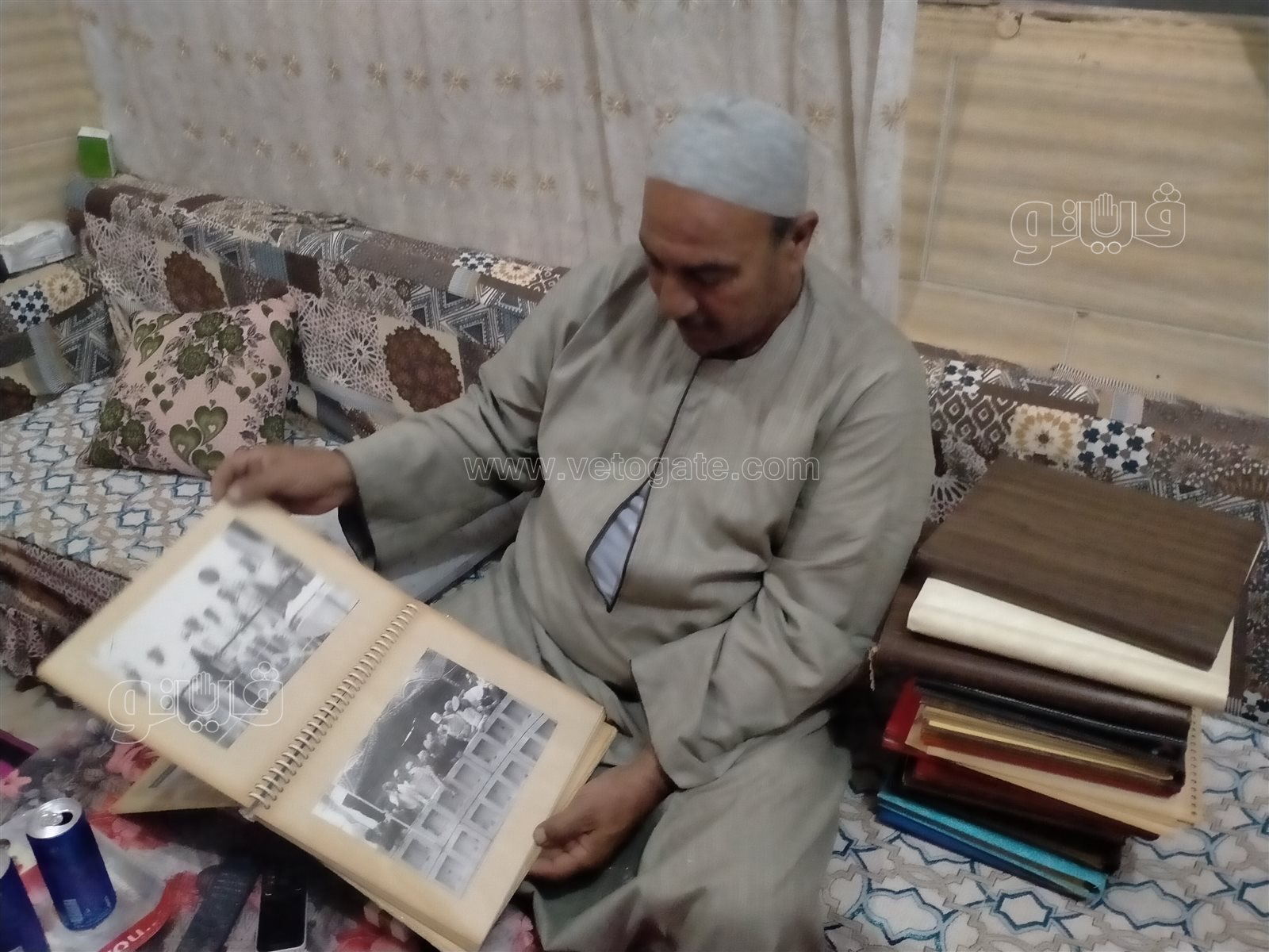 نجل عم المشير الجمسي يكشف عن وصيته الأخيرة (4)