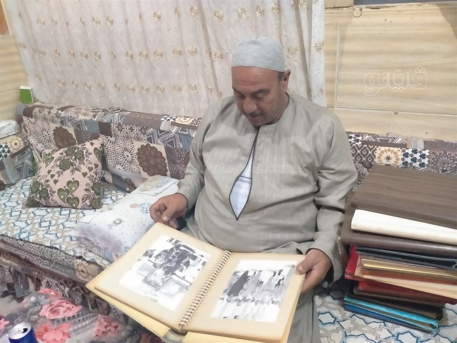 نجل عم المشير الجمسي يكشف عن وصيته الأخيرة (5)