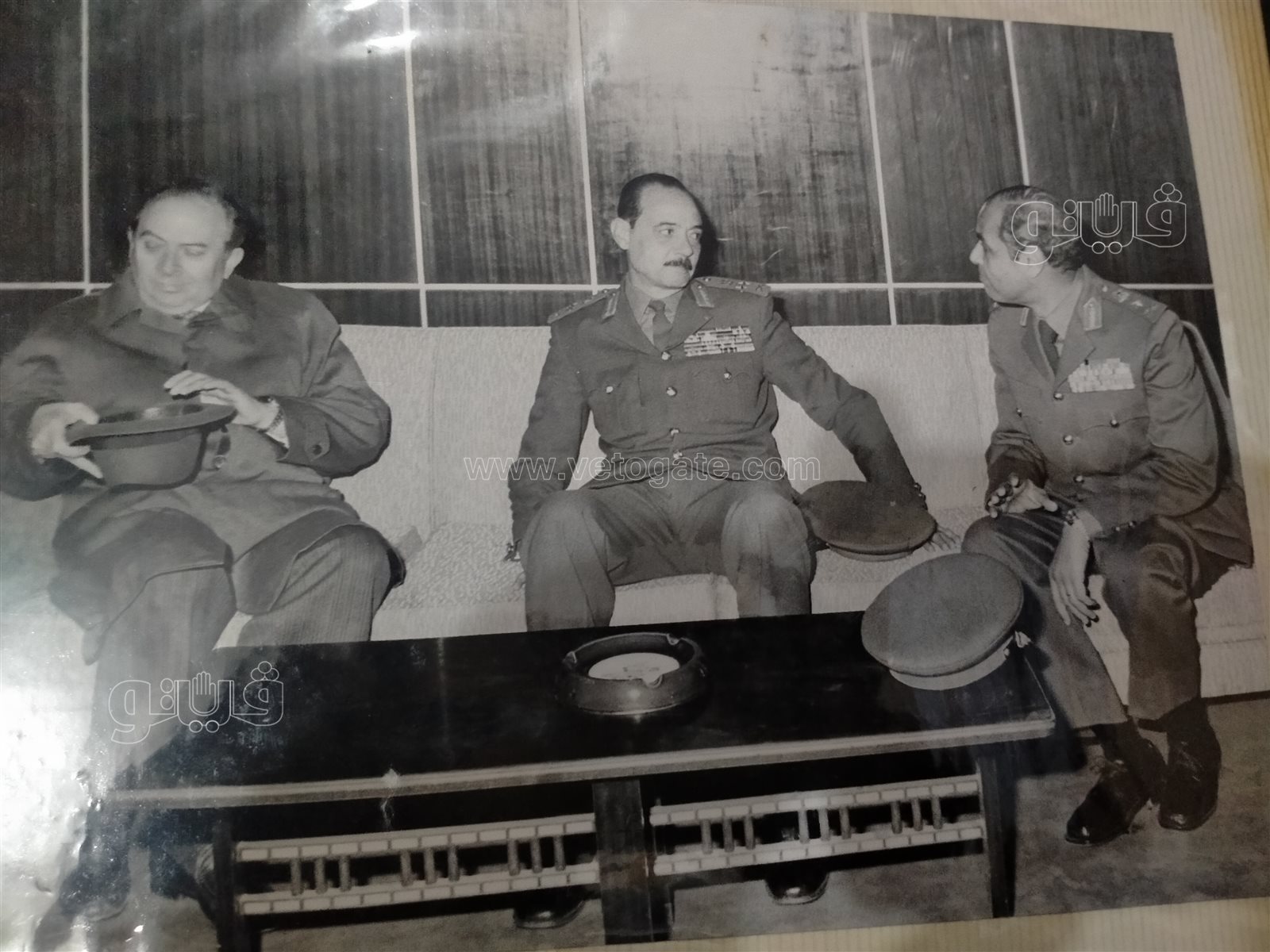 نجل عم المشير الجمسي يكشف عن وصيته الأخيرة (6)