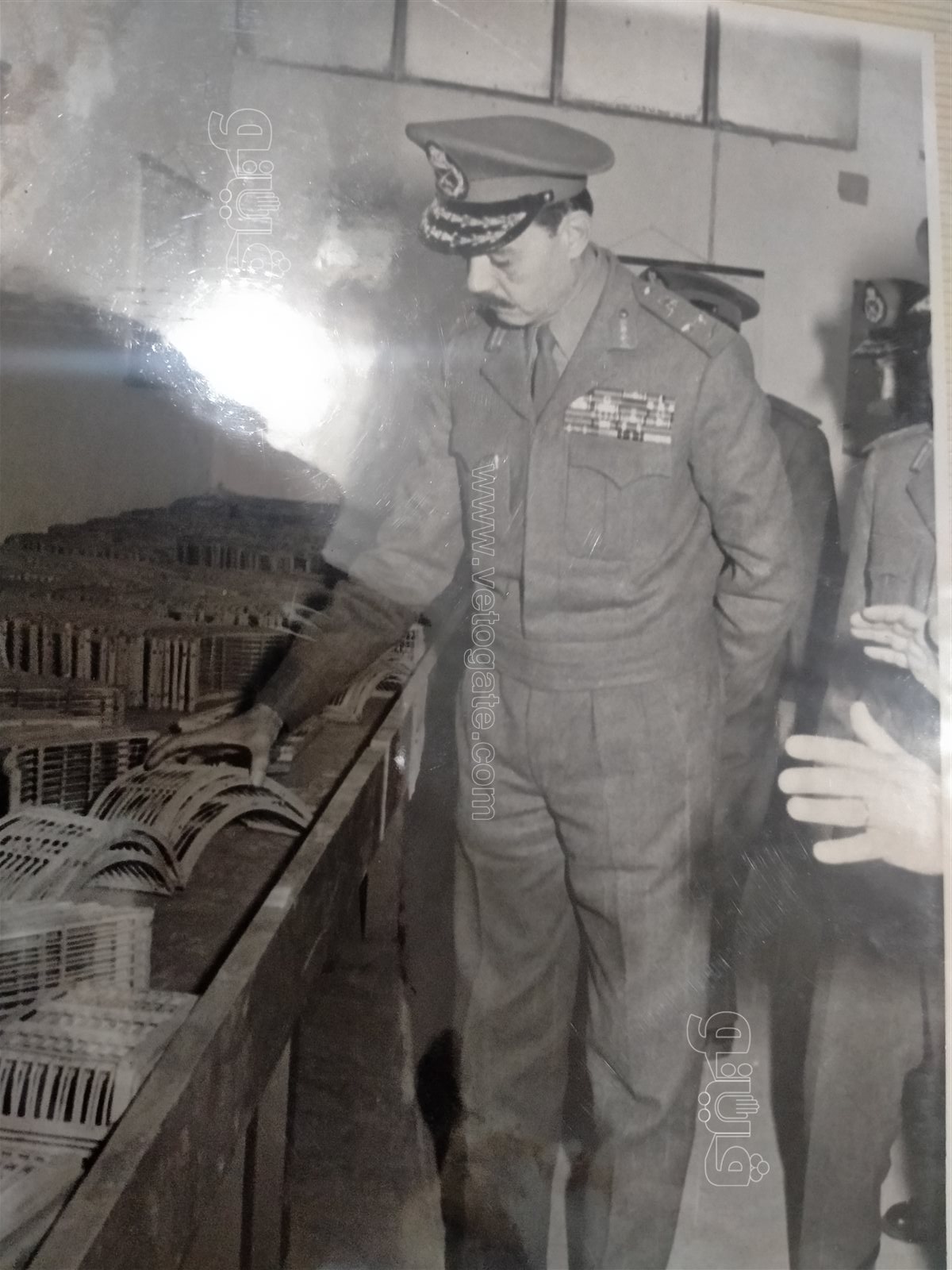 نجل عم المشير الجمسي يكشف عن وصيته الأخيرة (7)