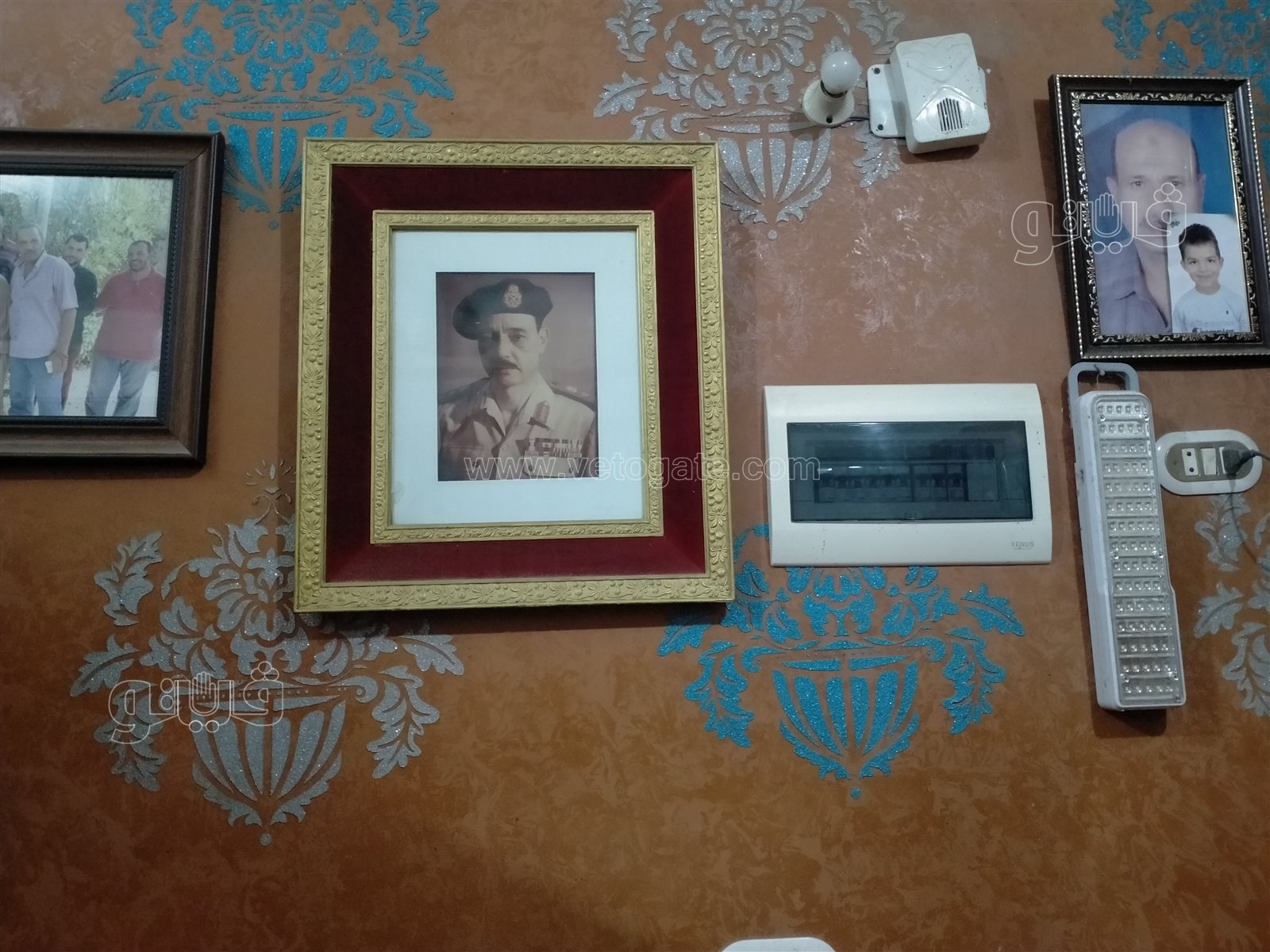 نجل عم المشير الجمسي يكشف عن وصيته الأخيرة (8)