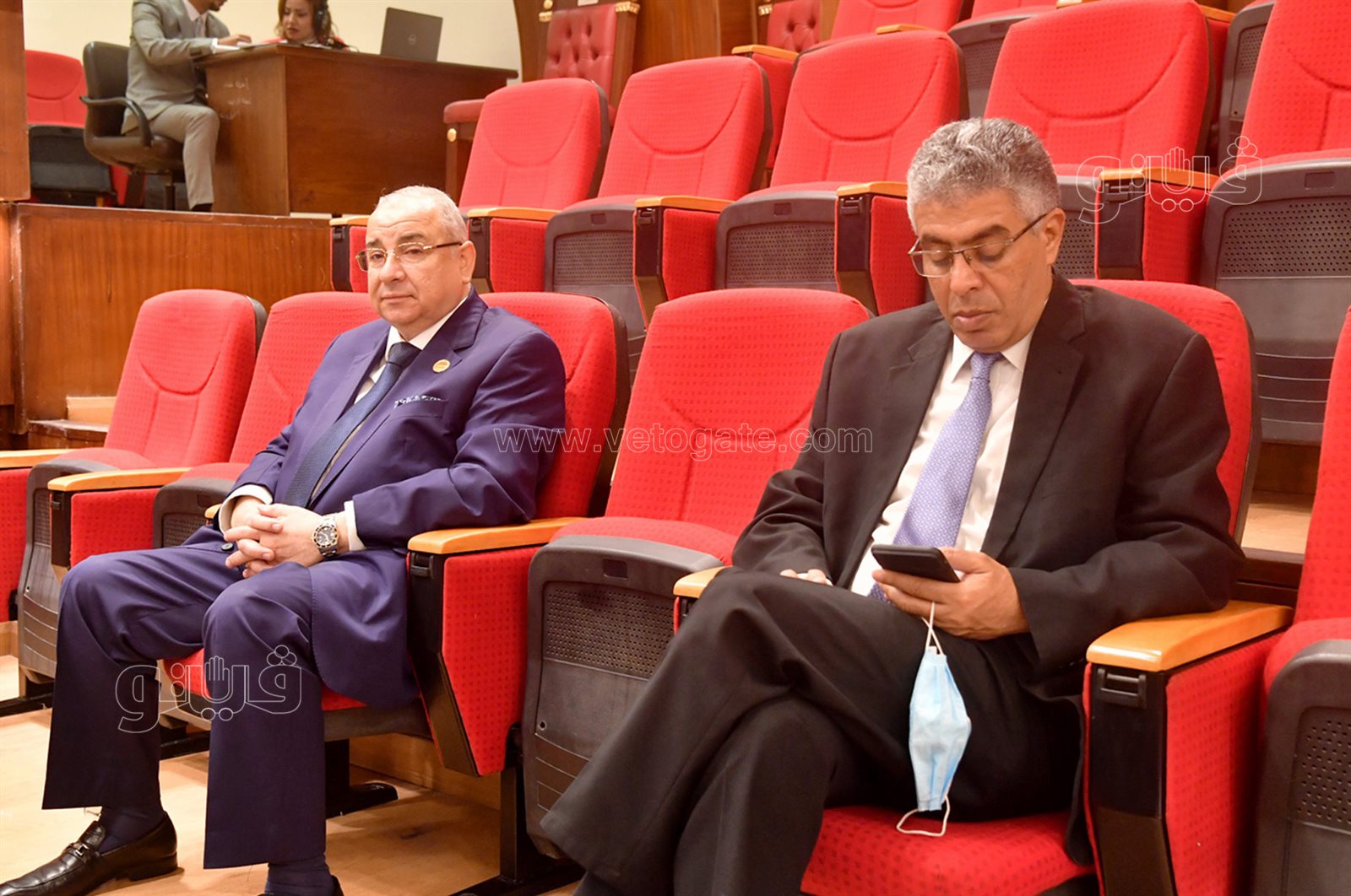 مجلس الشيوخ (7)