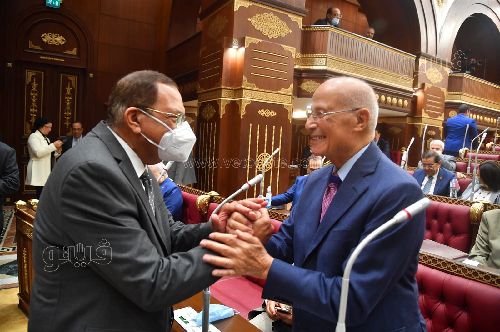 مجلس الشيوخ (11)