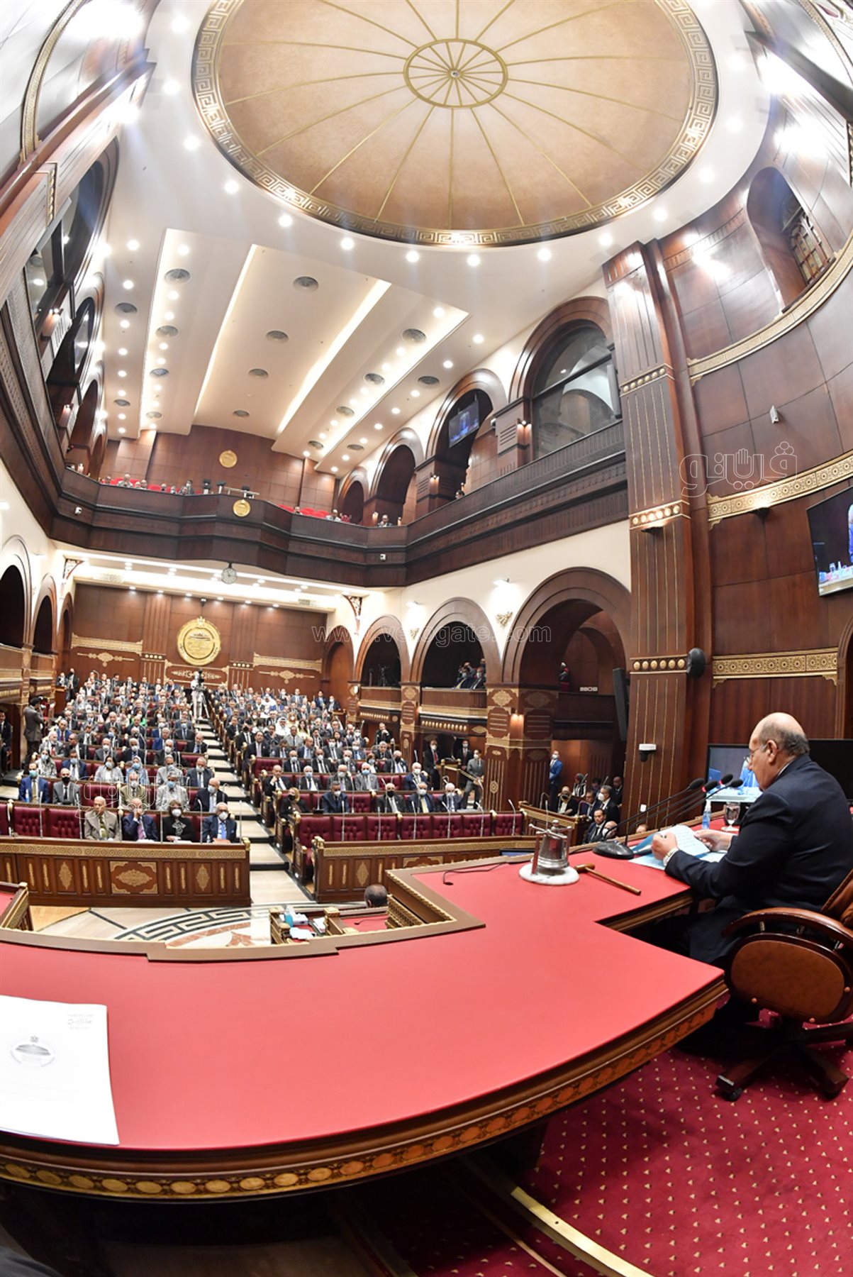 مجلس الشيوخ (2)