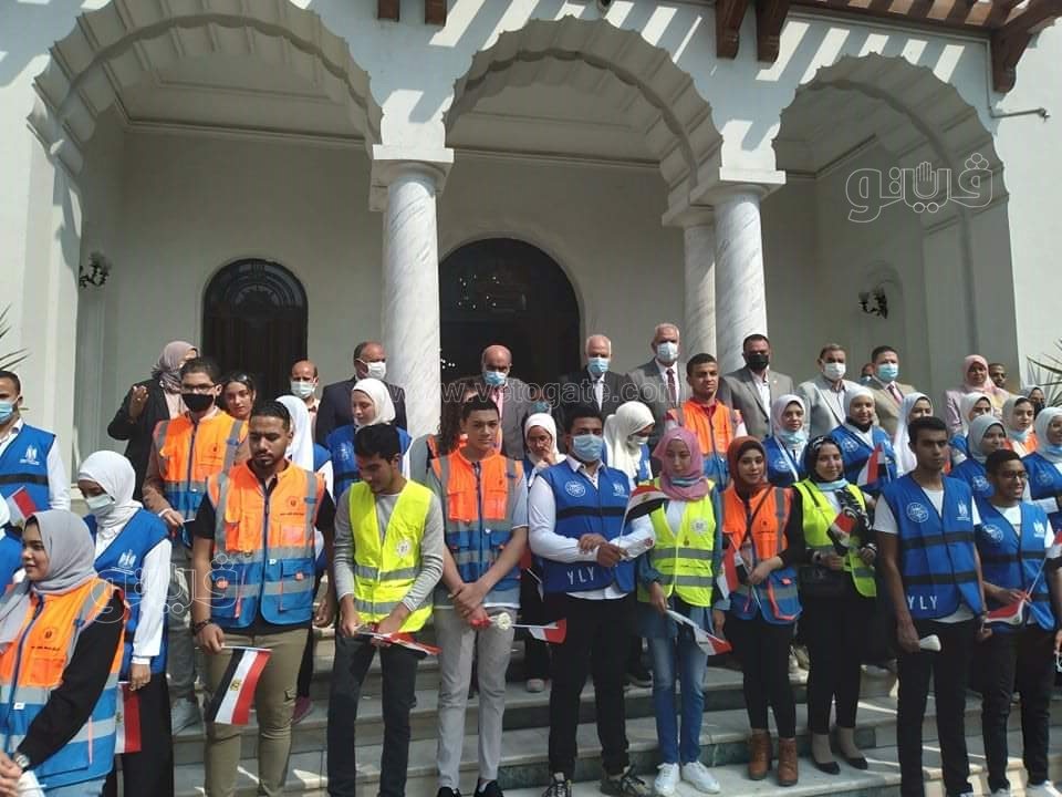 احتفالية محافظة الجيزة بذكرى ٦ أكتوبر  (1)