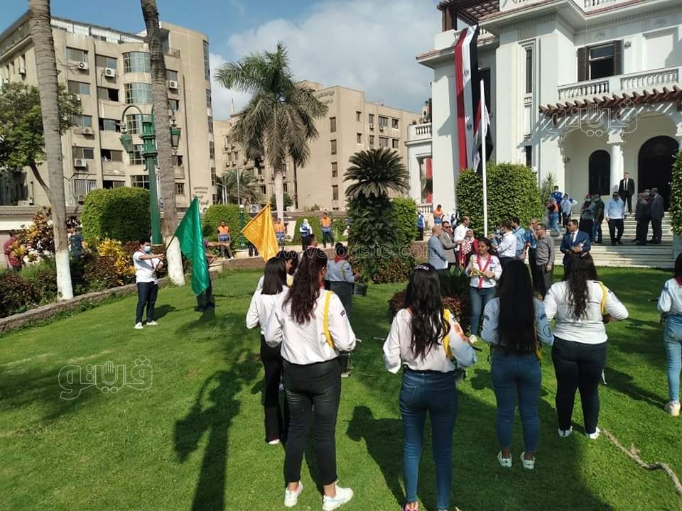 احتفالية محافظة الجيزة بذكرى ٦ أكتوبر  (2)