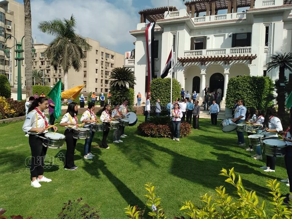 احتفالية محافظة الجيزة بذكرى ٦ أكتوبر  (4)
