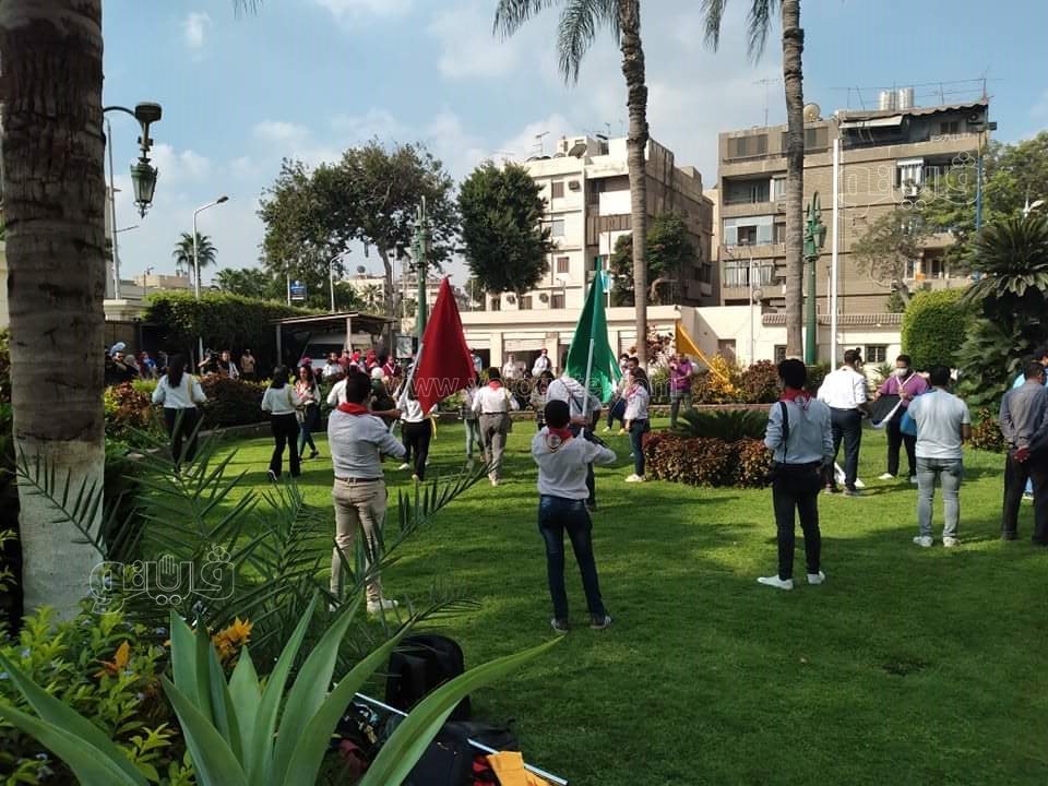 احتفالية محافظة الجيزة بذكرى ٦ أكتوبر  (5)