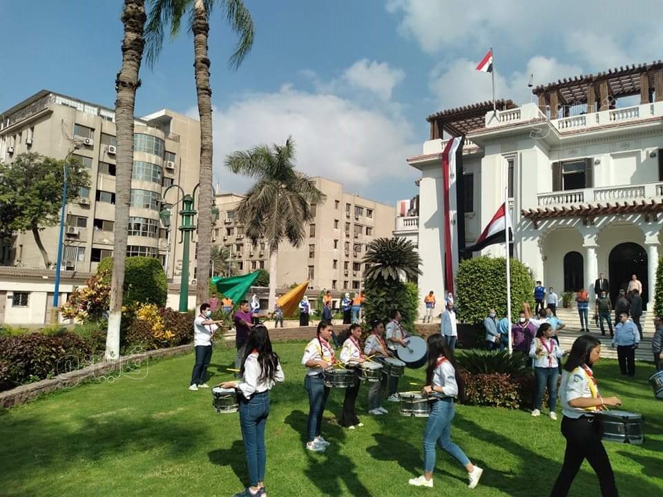احتفالية محافظة الجيزة بذكرى ٦ أكتوبر  (6)