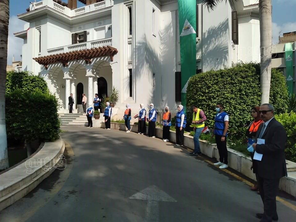 احتفالية محافظة الجيزة بذكرى ٦ أكتوبر  (7)