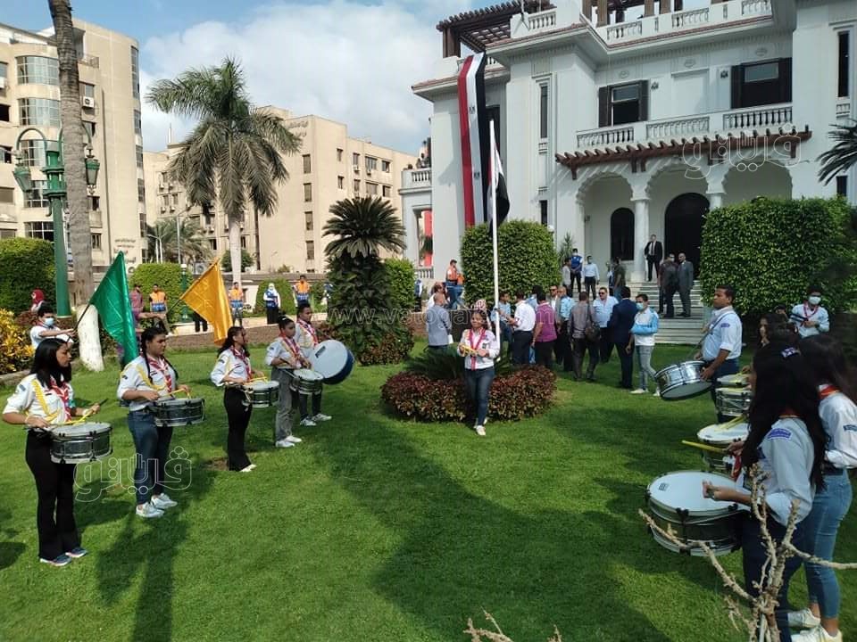 احتفالية محافظة الجيزة بذكرى ٦ أكتوبر  (8)