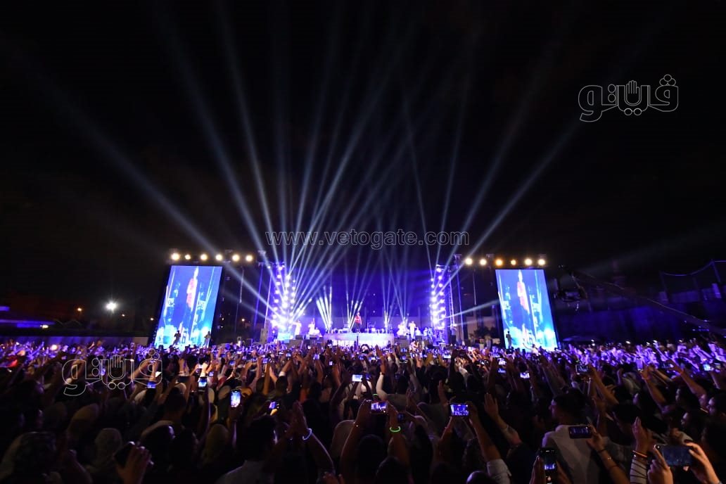 حفل تامر حسني  (26)