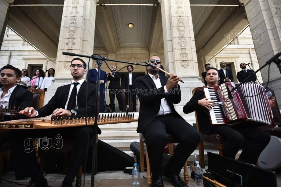 وزير التعليم العالي يتفقد جامعة القاهرة في أول أيام العام الدراسي الجديد (22)